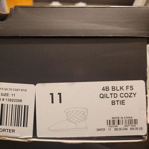 Torrid boots size 11